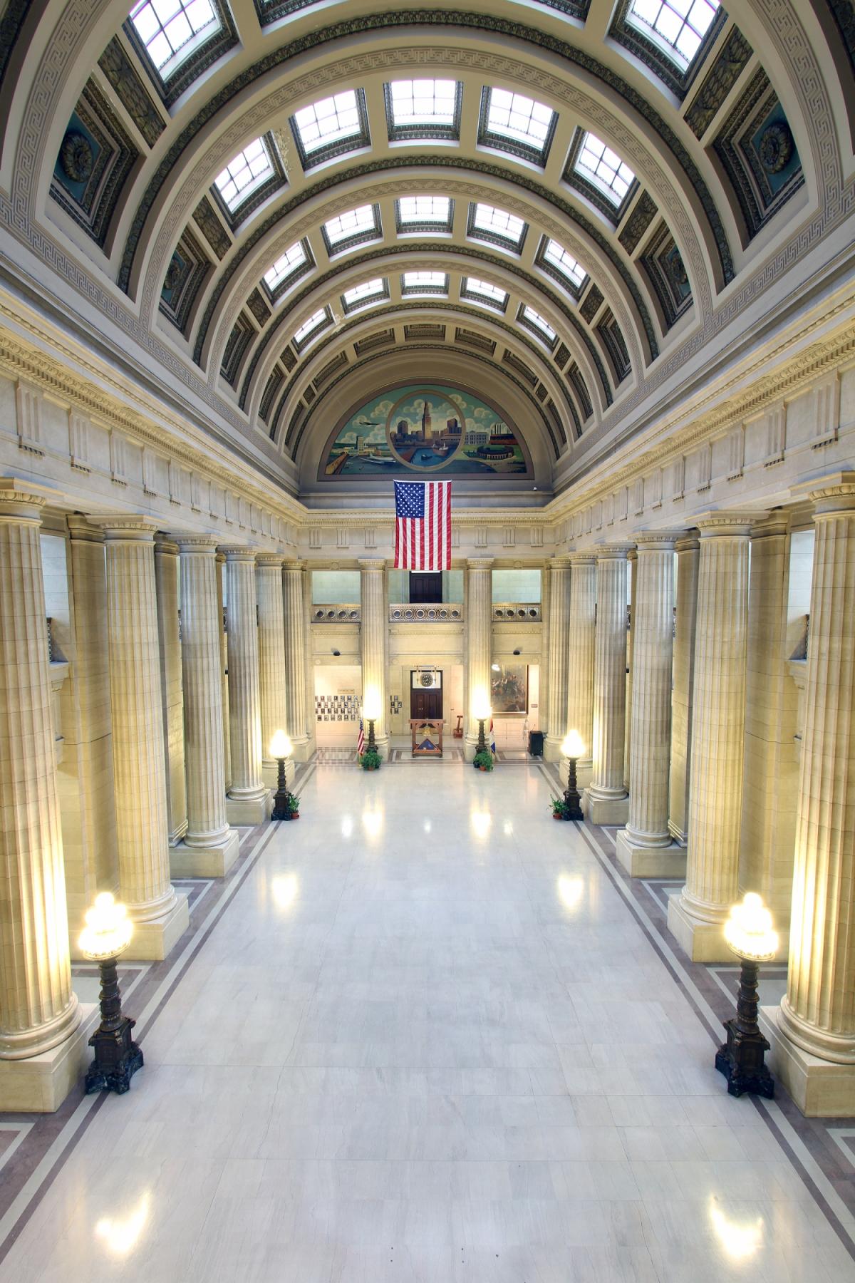 Cleveland City Hall