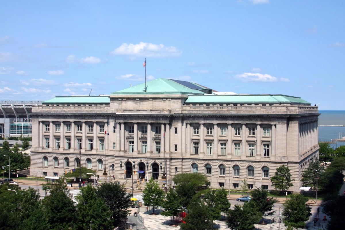 Cleveland City Hall