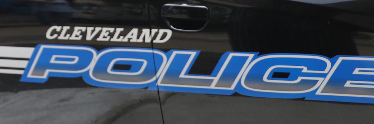 cleveland police vehicle image