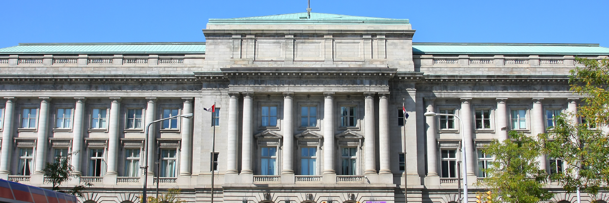 Cleveland City Hall