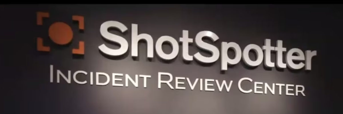 Shotspotter Logo