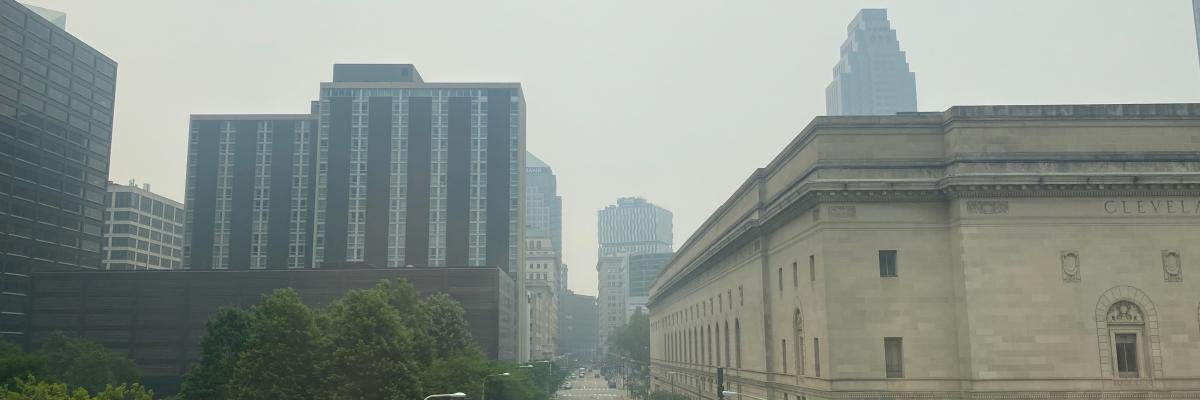 City of Cle Air Quality