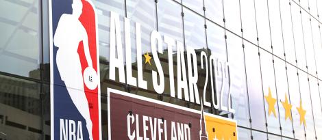 2022 City of Cleveland NBA Allstar