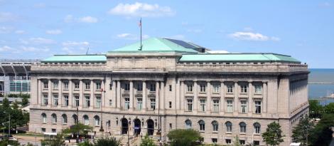 Cleveland City Hall