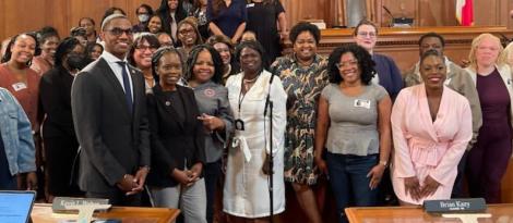 Black Women and Girls Commission - City of Cleveland