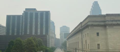 City of Cle Air Quality