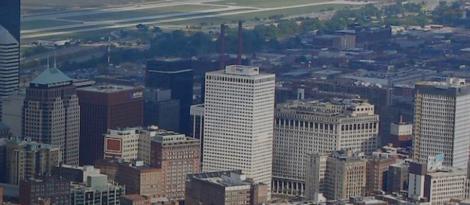 Skyview of Cleveland